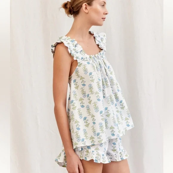 NWT Piyama Nicolette Pajamas - Picture 2 of 5